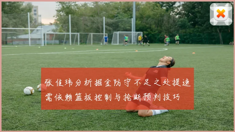 张佳玮分析掘金防守不足之处提速需依赖篮板控制与抢断预判技巧
