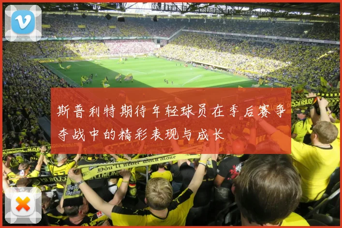 斯普利特期待年轻球员在季后赛争夺战中的精彩表现与成长